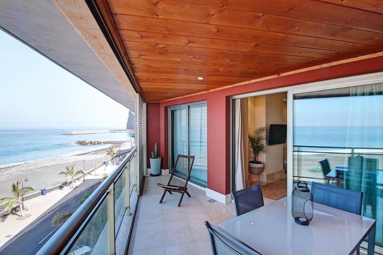 Ferienwohnung La Sal Tazacorte Exterior foto